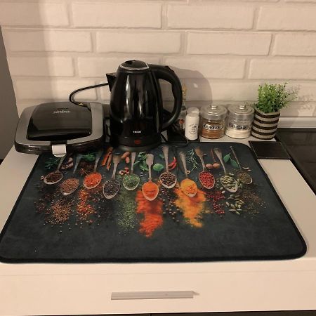 Lux Studio Apartment Aleksandropolis Zewnętrze zdjęcie