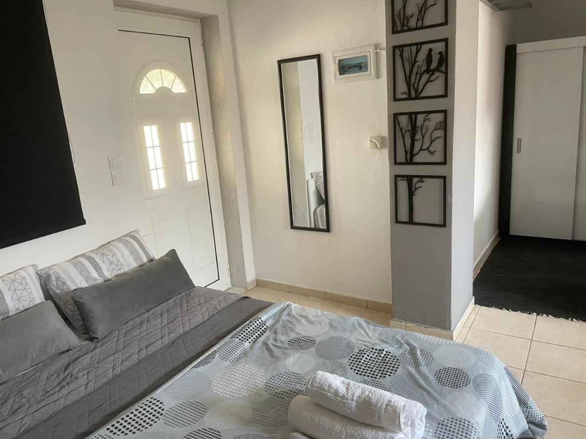 Lux Studio Apartment Aleksandropolis Zewnętrze zdjęcie