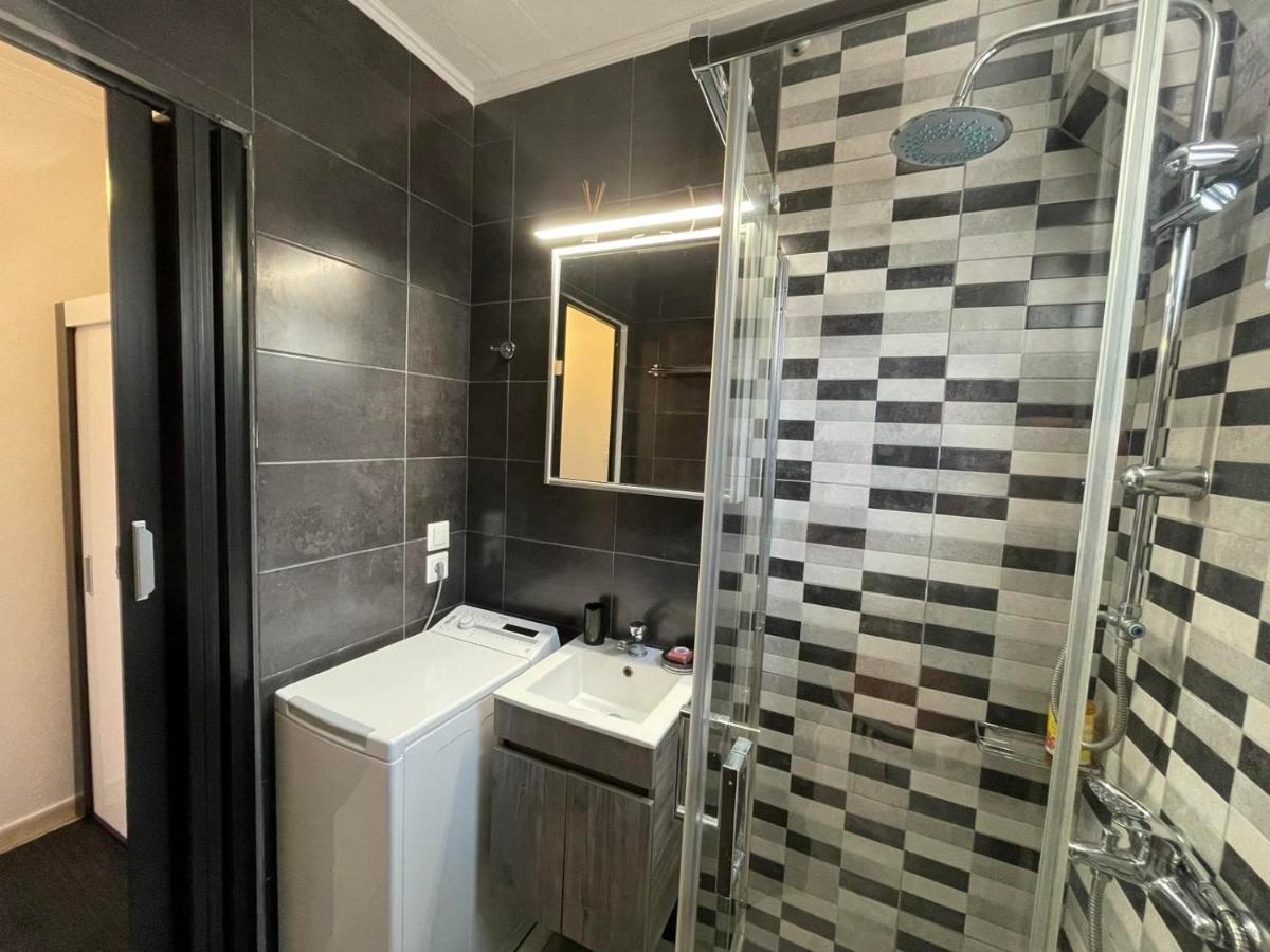 Lux Studio Apartment Aleksandropolis Zewnętrze zdjęcie