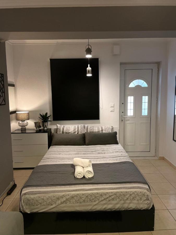 Lux Studio Apartment Aleksandropolis Zewnętrze zdjęcie