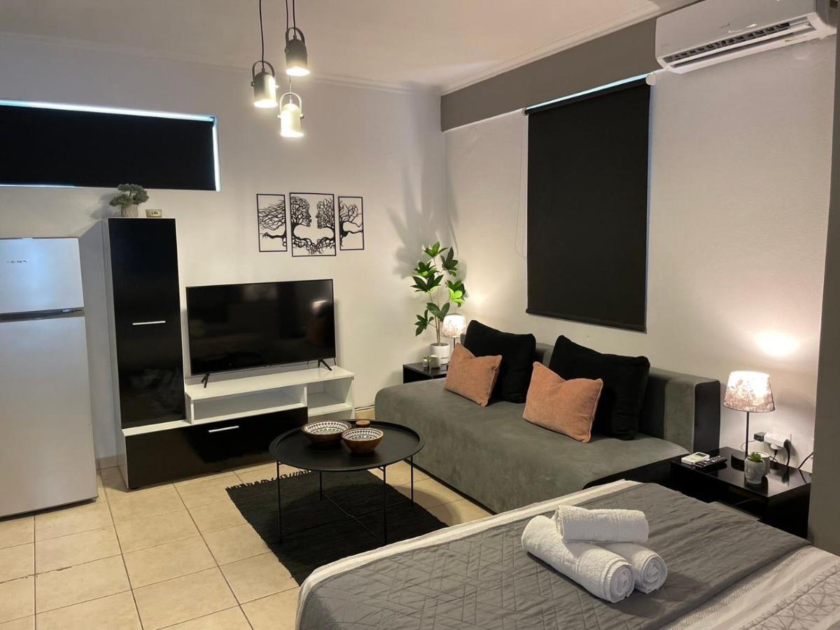 Lux Studio Apartment Aleksandropolis Zewnętrze zdjęcie